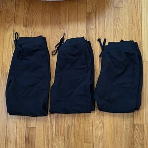 THREE Mandala Scrub Pants Bundle